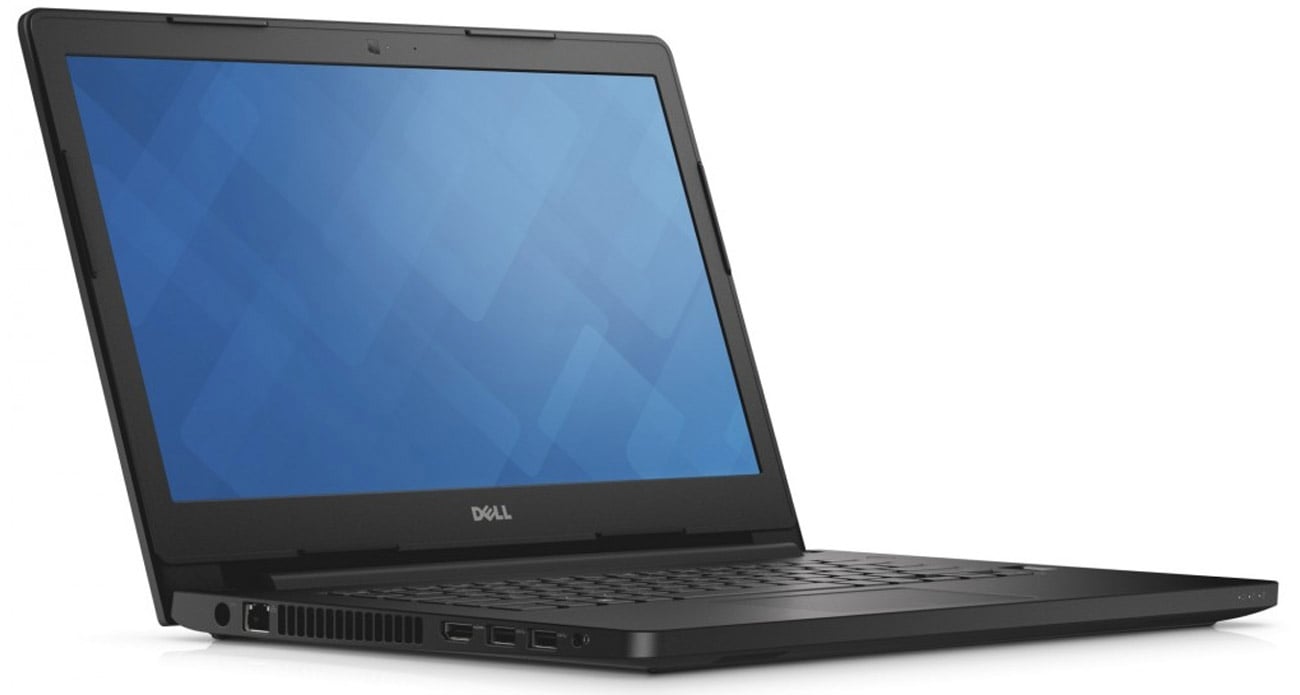 Dell Latitude 3470 układ graficzny intel hd graphics