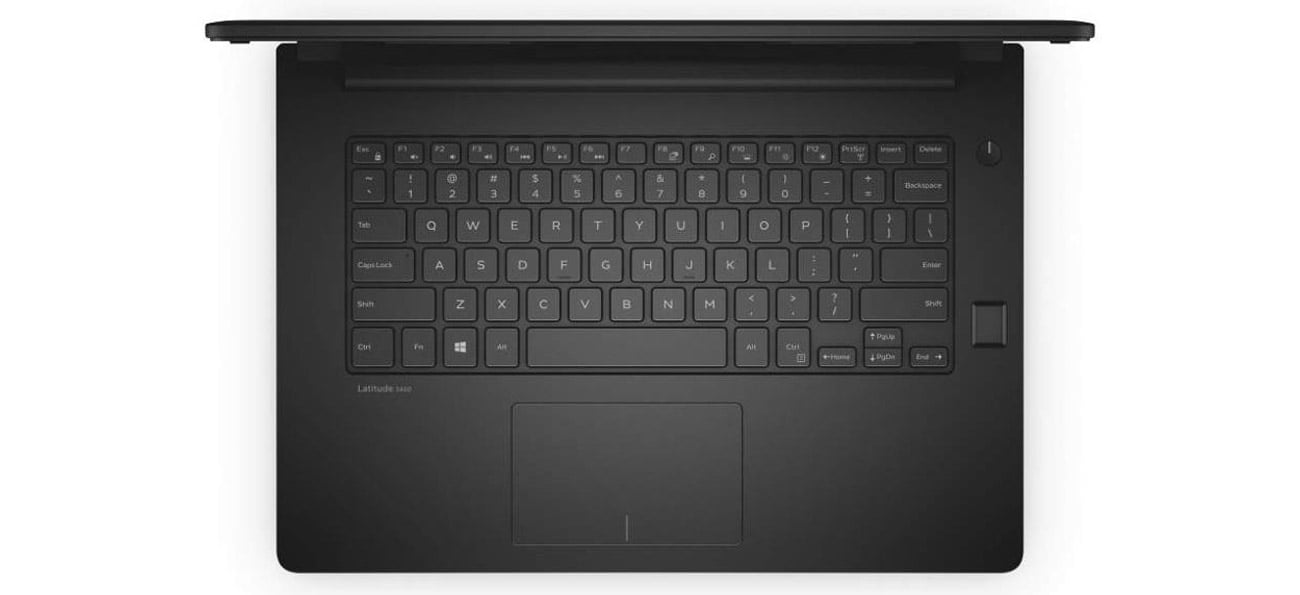 Dell Latitude 3470 podświetalana klawiatura
