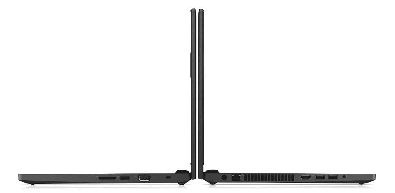 Laptop Dell Latitude 3470 wytrzymały niezawodny