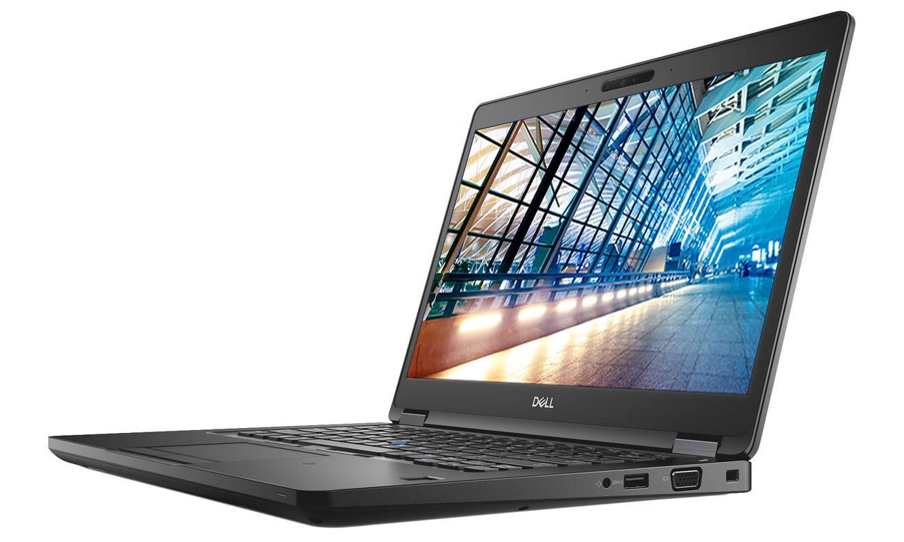 Dell Latitude 5490 Built-in graphics features