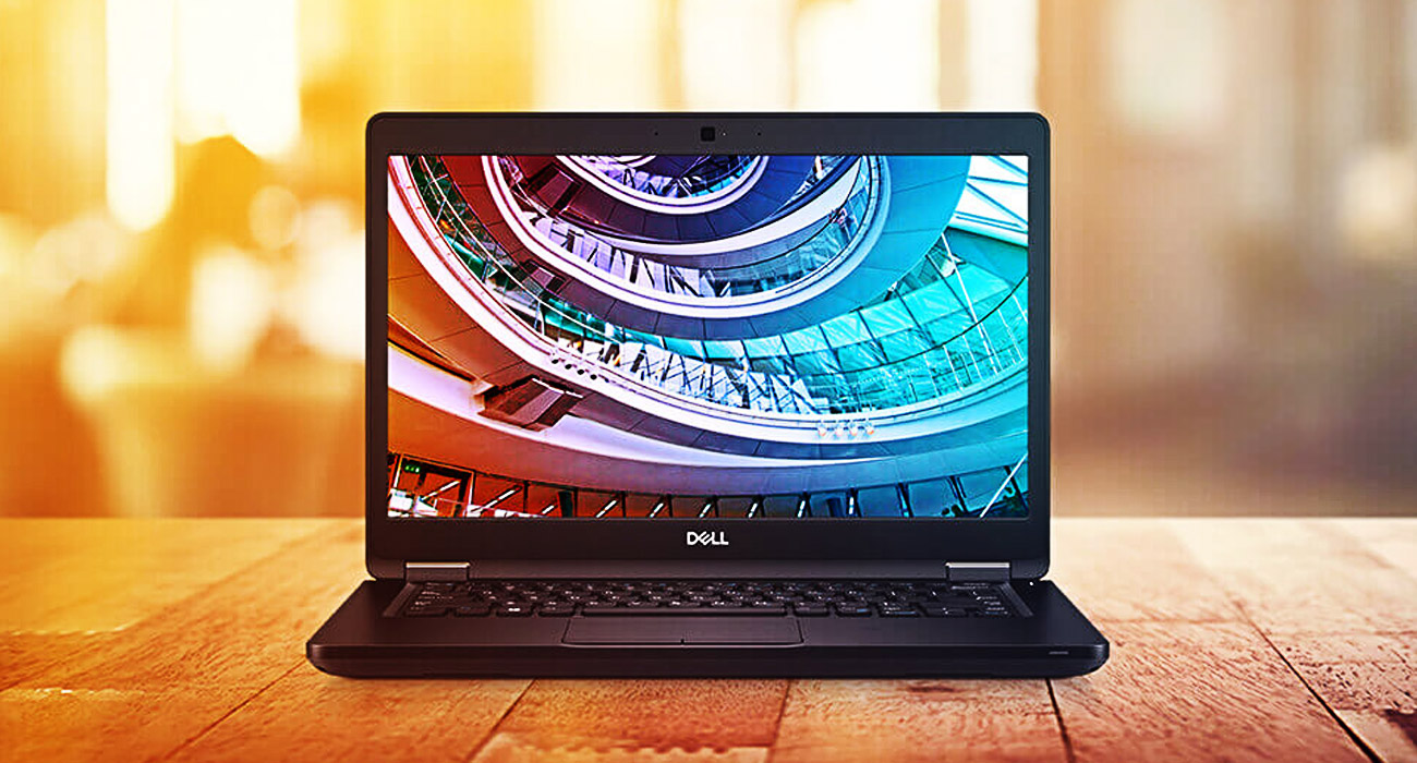 Dell Latitude 5491 Elastyczna praca w różnych miejscach