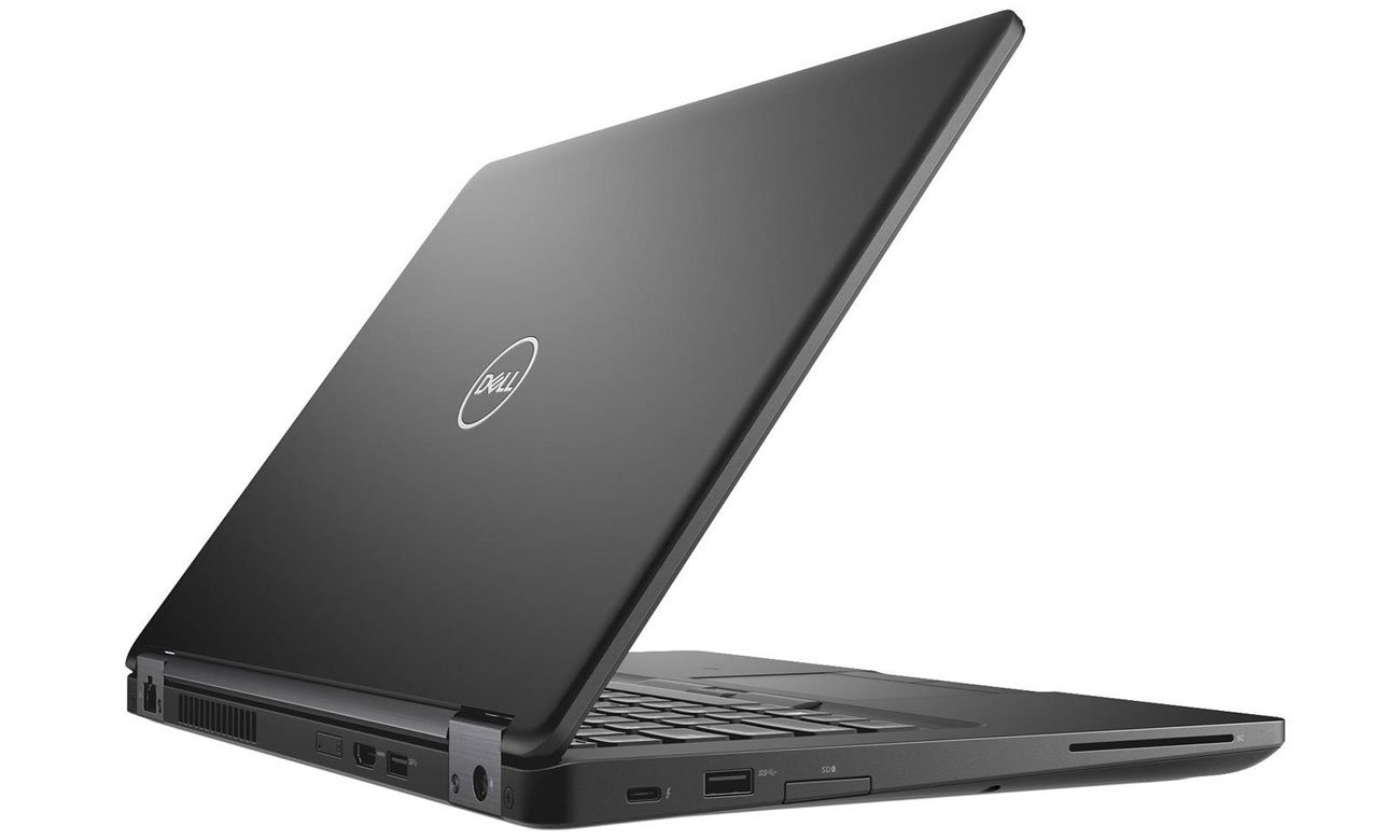 Dell Latitude 5491 Niezawodne działanie, Niezwykle wytrzymałe notebooki