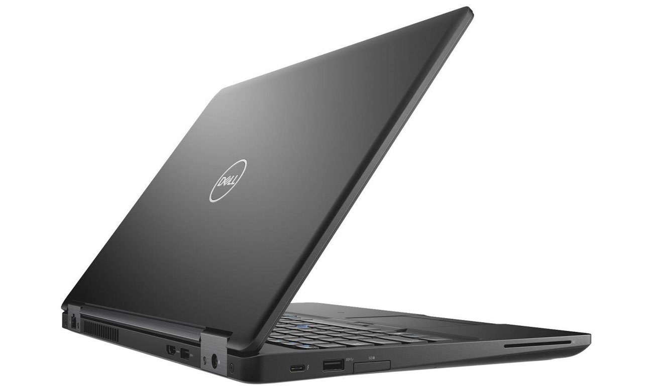 Dell Latitude 5590 Łatwe zarządzanie notebookami w firmie