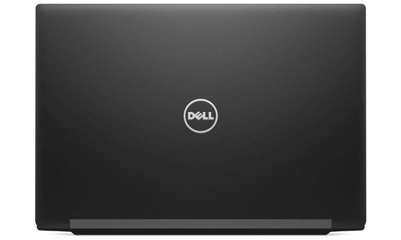 Dell Latitude 7280 Łatwe zarządzanie oraz pełne bezpieczeństwo