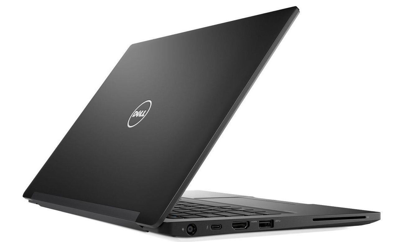 Dell Latitude 7290 Procesor Intel Core ósmej generacji