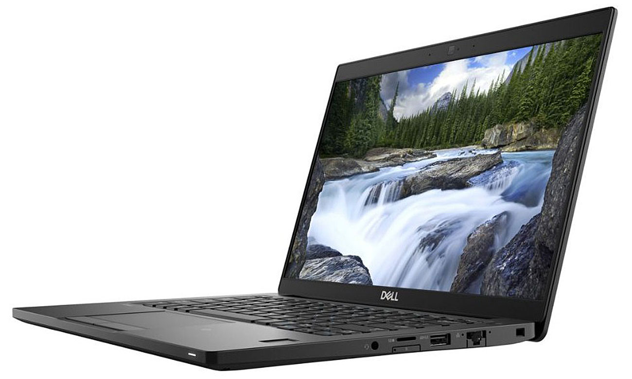 Dell Latitude 7380 Układ graficzny Intel HD Graphics