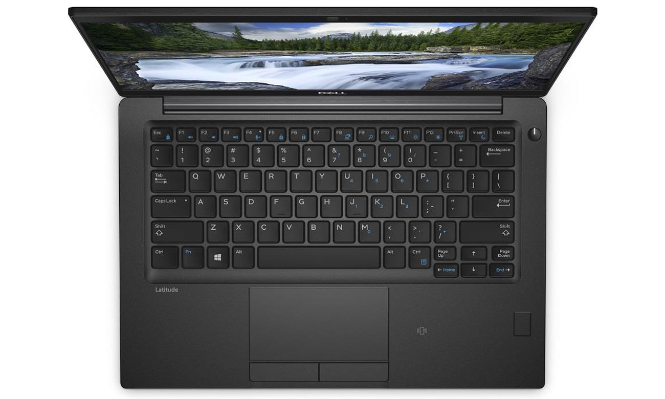 Dell Latitude 7380 Wysoka wydajność dopasowana do Twoich potrzeb