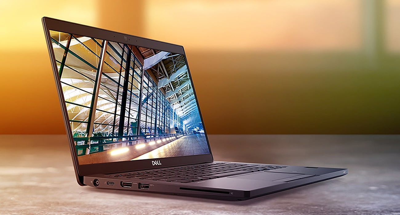 Dell Latitude 7390 Optymalna produktywność w smukłej konstrukcji