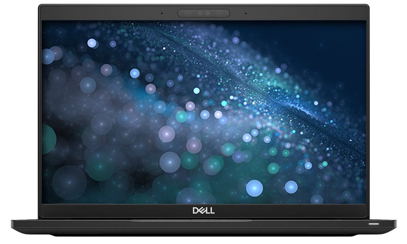 Dell Latitude 7390 Doskonały obraz Full HD