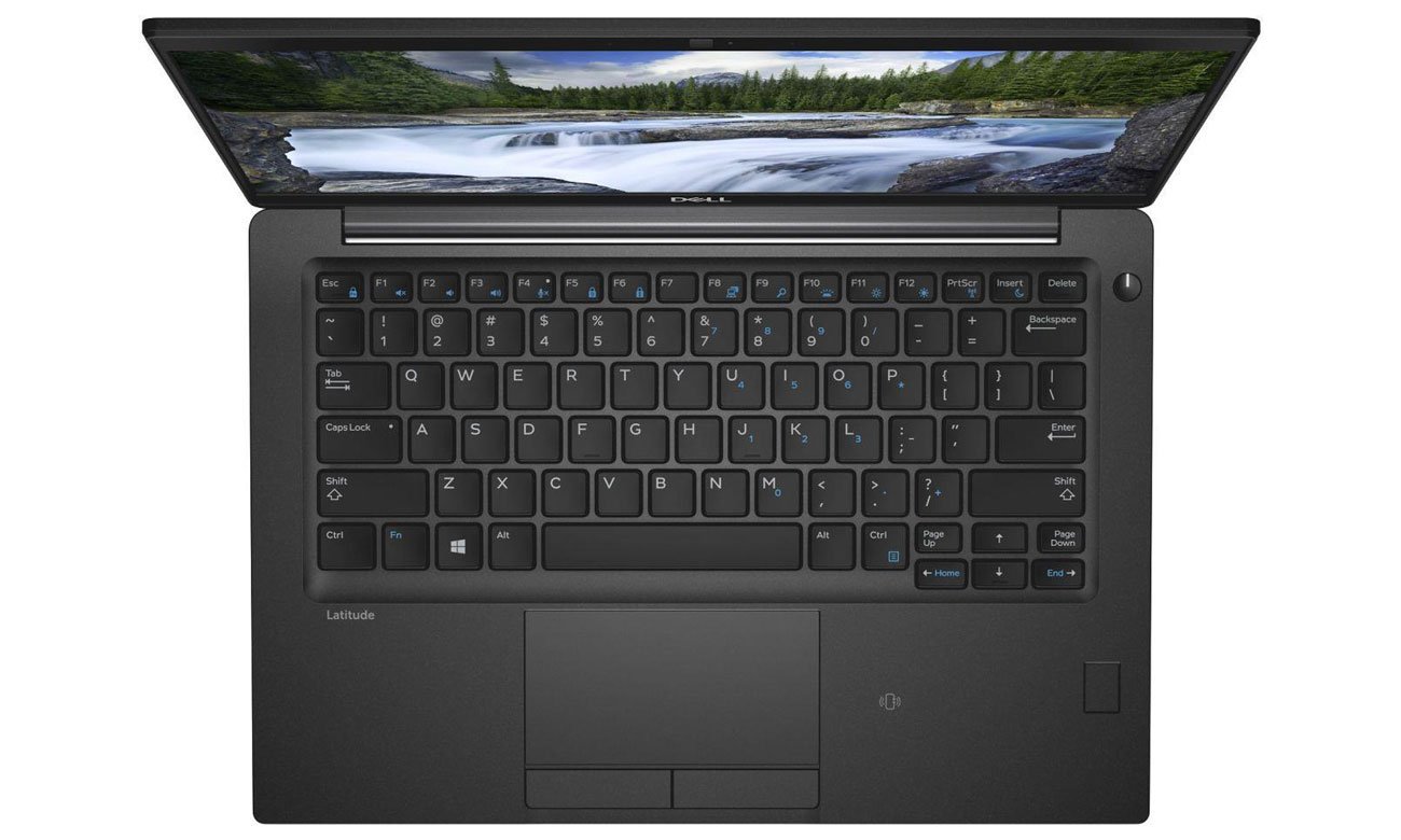 Dell Latitude 7390 Stworzony z myślą o mobilności