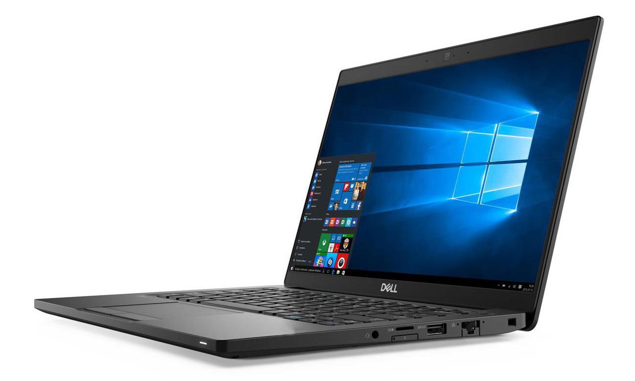 Laptop biznesowy Dell Latitude 7390