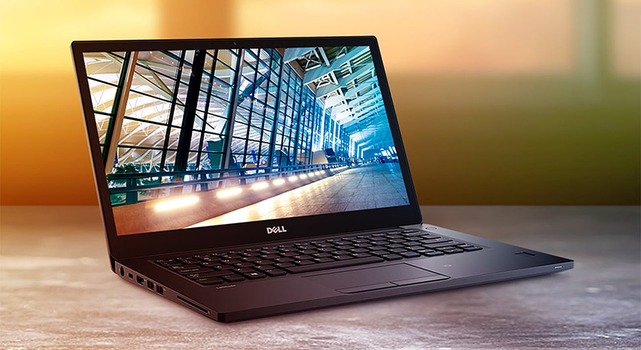 Dell Latitude 7490 Optymalna produktywność w smukłej konstrukcji