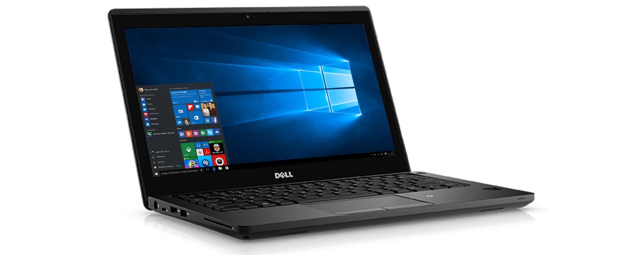 Dell Latitude 5280 i5-7200U/8GB/256/10Pro - Notebooki / Laptopy 12 