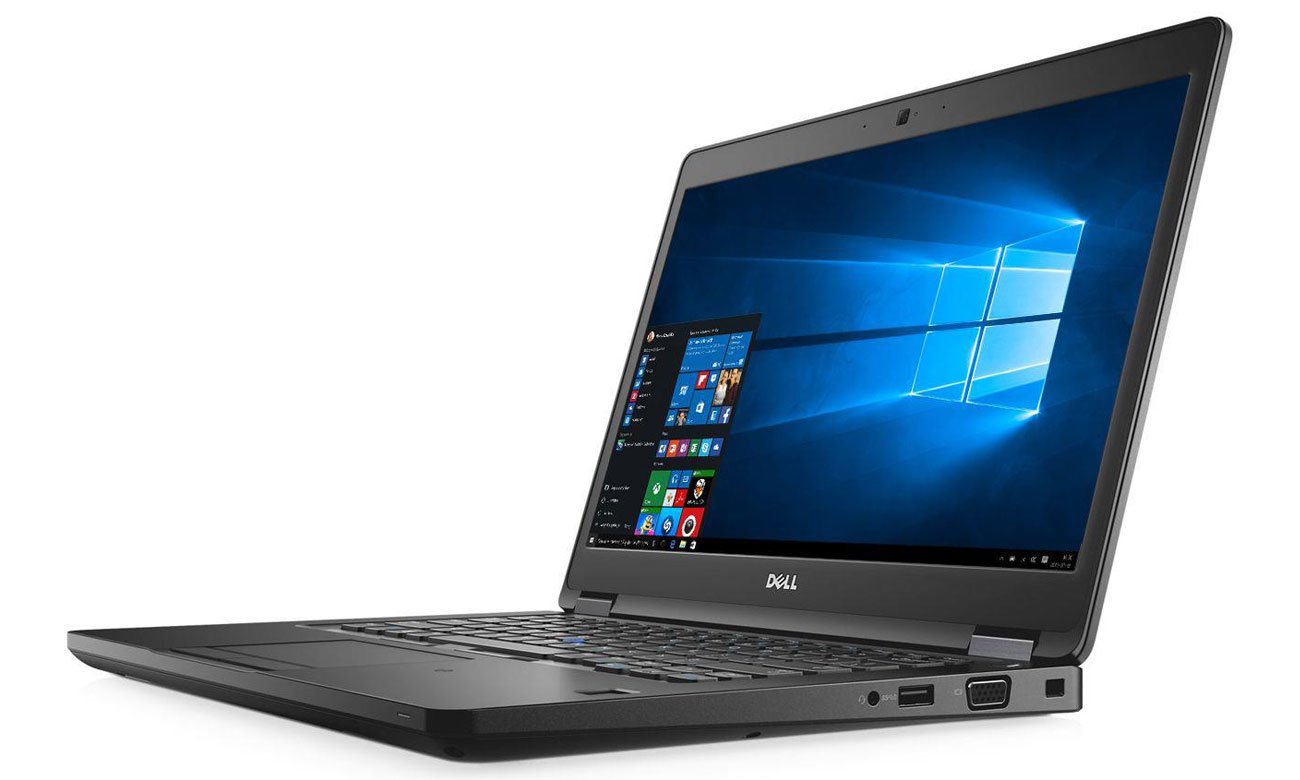modem 4g lte w laptopie Dell Latitude E5480