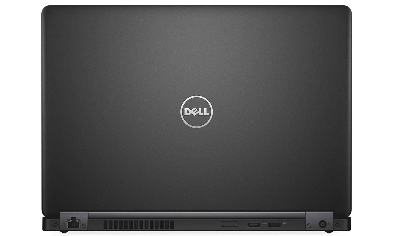 Dell Latitude 5480 LTE porty i złącza
