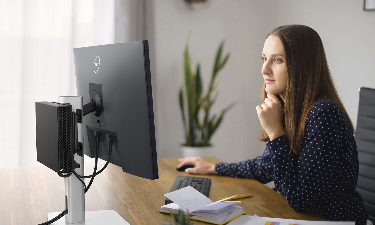 Stojak do monitora i komputera OptiPlex Micro AIO - MFS22
