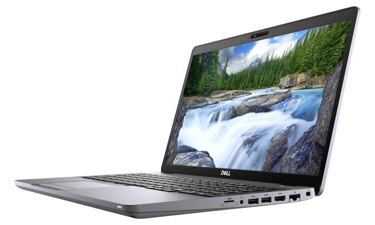 Laptop biznesowy Dell Latitude 5510