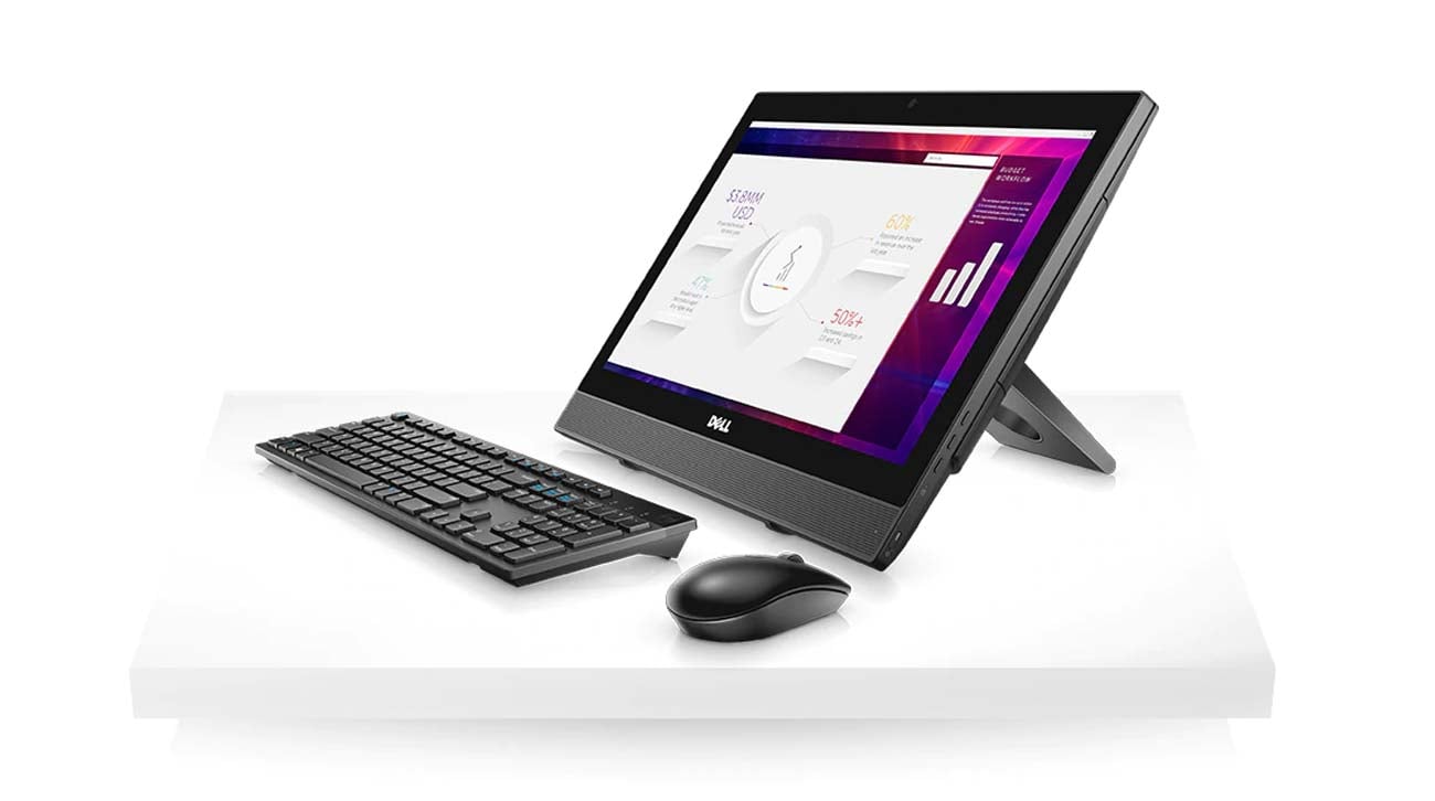 Dell Optiplex 3050 Procesor Intel Core i5 siódmej generacji
