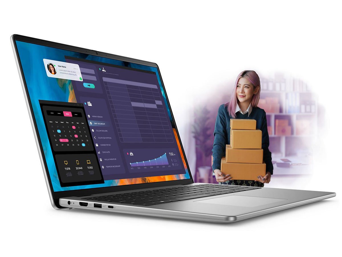 Dell Vostro 16 5640 bok