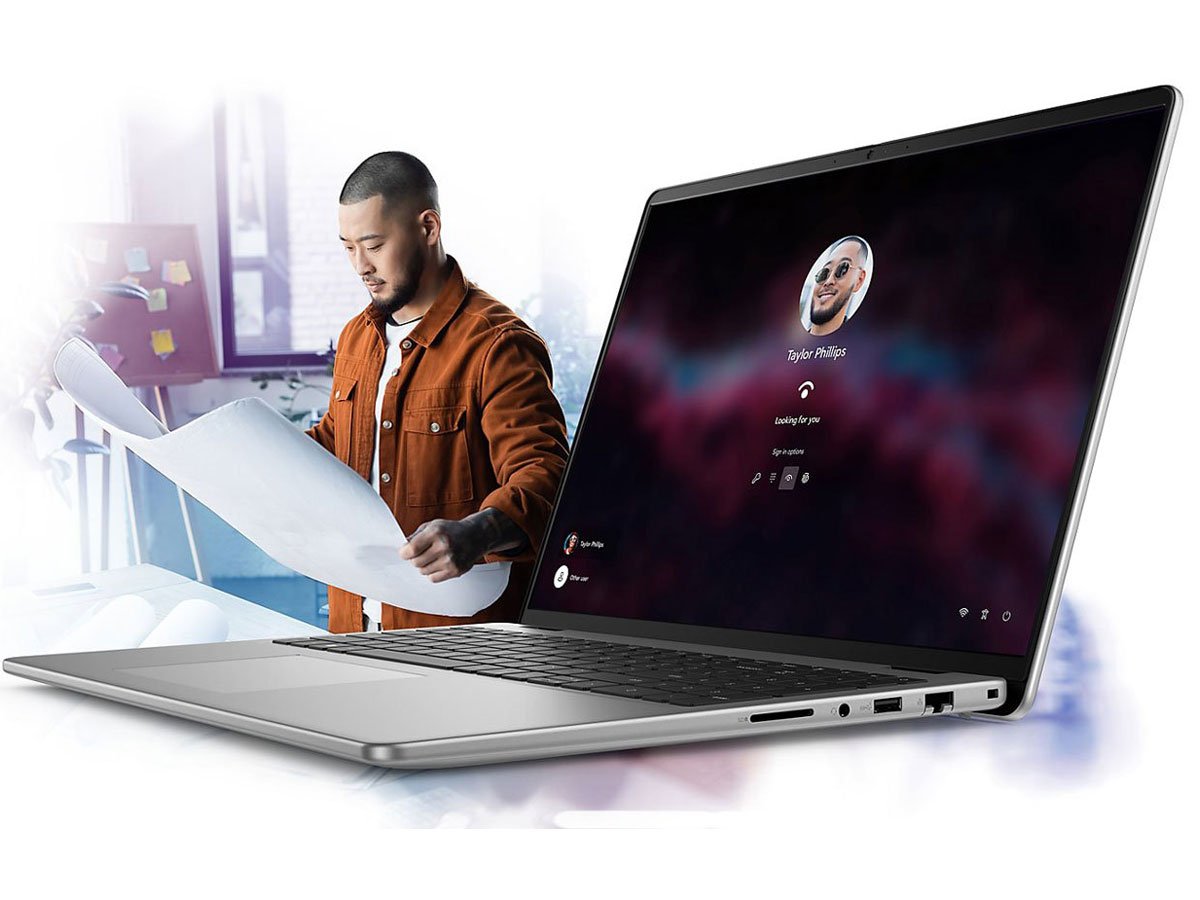 Dell Vostro 16 5640 laptop