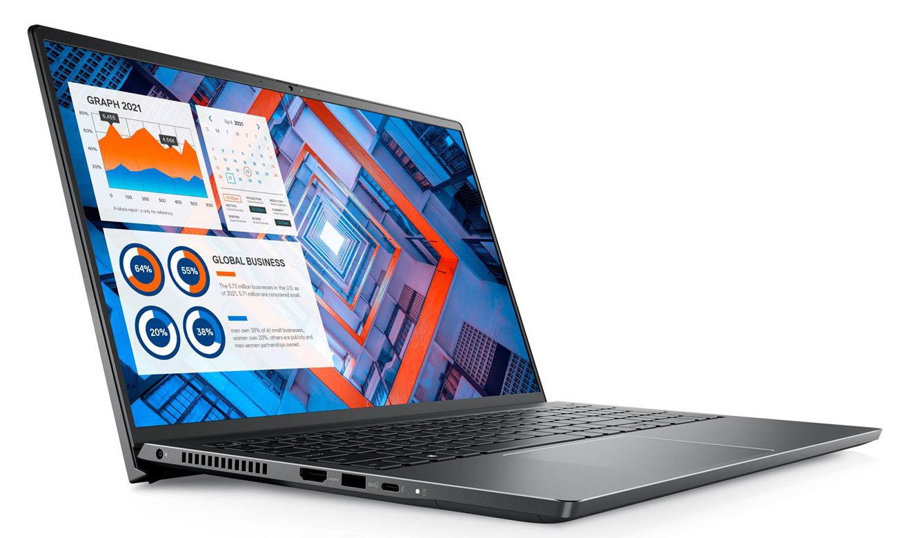 Dell Vostro 7510 ekran