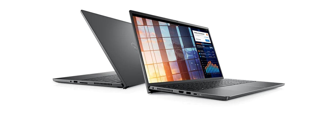 Dell Vostro 7510 porty