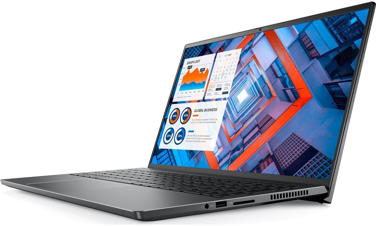 Dell Vostro 7510 ekran