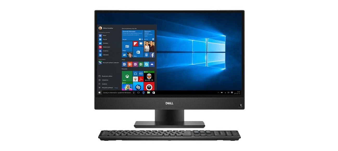 All in one Dell OptiPlex 5270