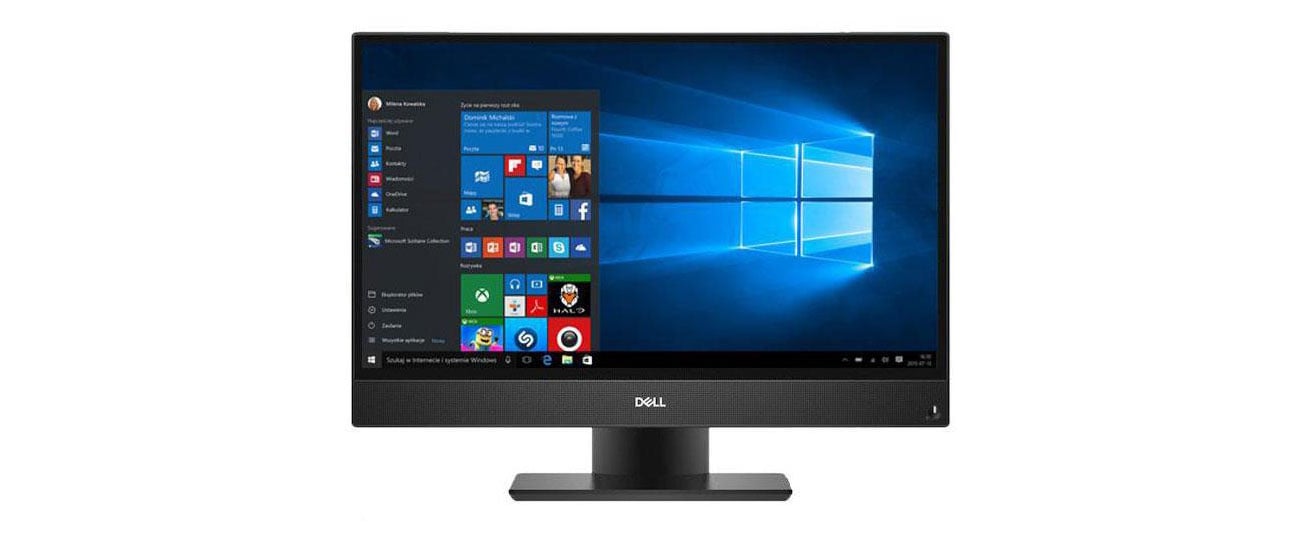 All in one Dell OptiPlex 5270