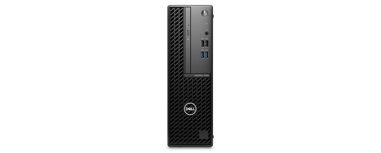 Dell OptiPlex 3000 SFF porty z przodu