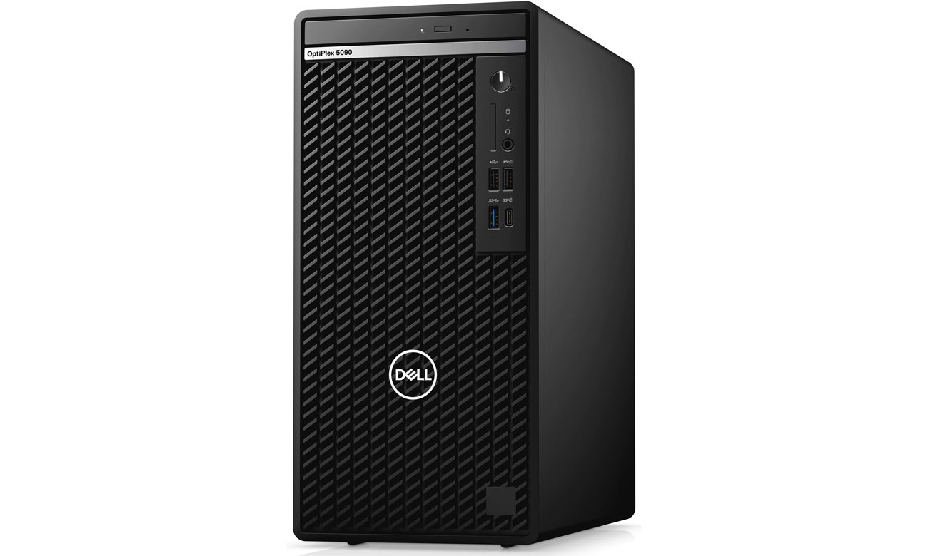 Desktop biurowy mATX