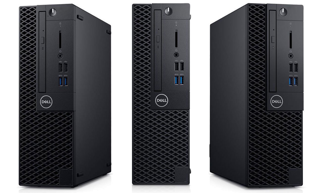 Stacja robocza DELL OptiPlex 3070 SFF