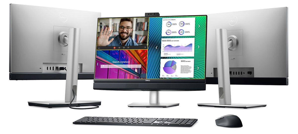 Dell Optiplex 24 AIO Plus