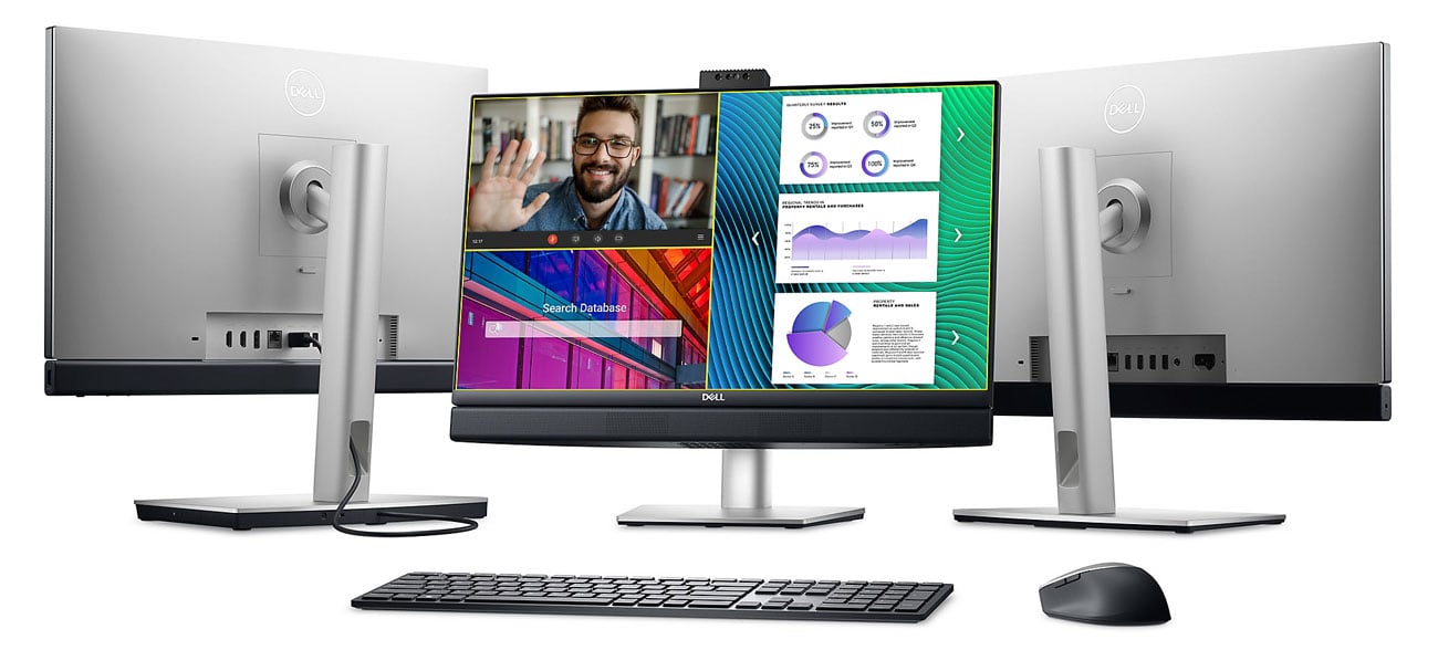 Dell Optiplex 24 AIO Plus