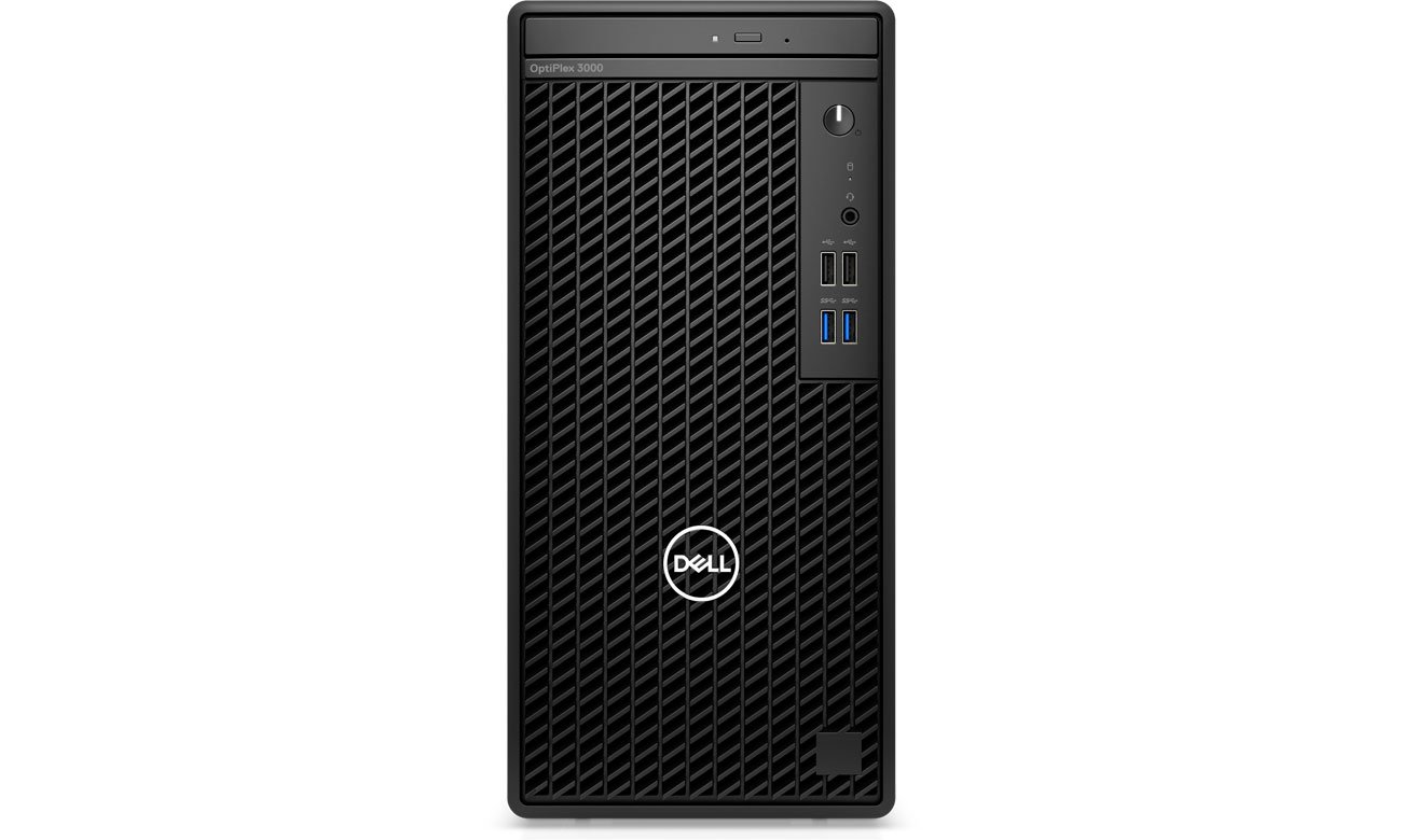 Dell Optiplex 3000 MT przód