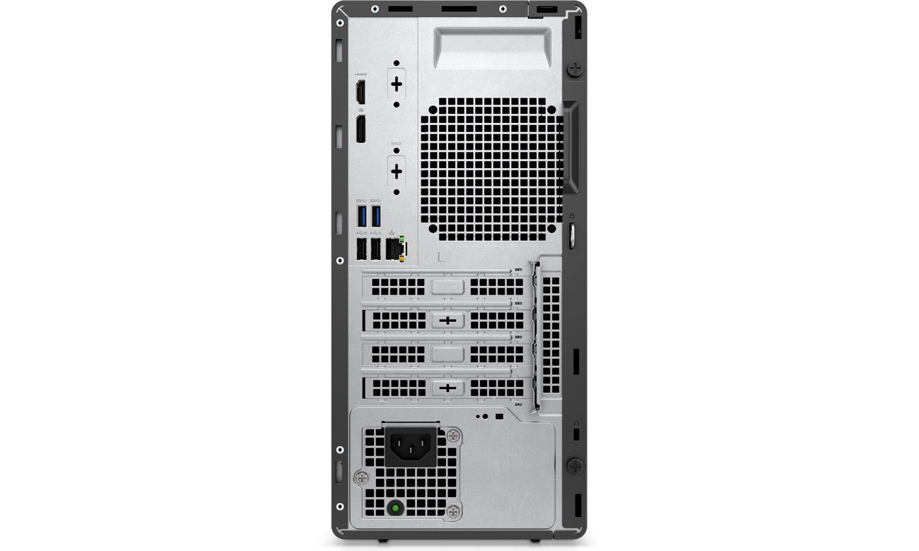Dell Optiplex 3000 MT tył