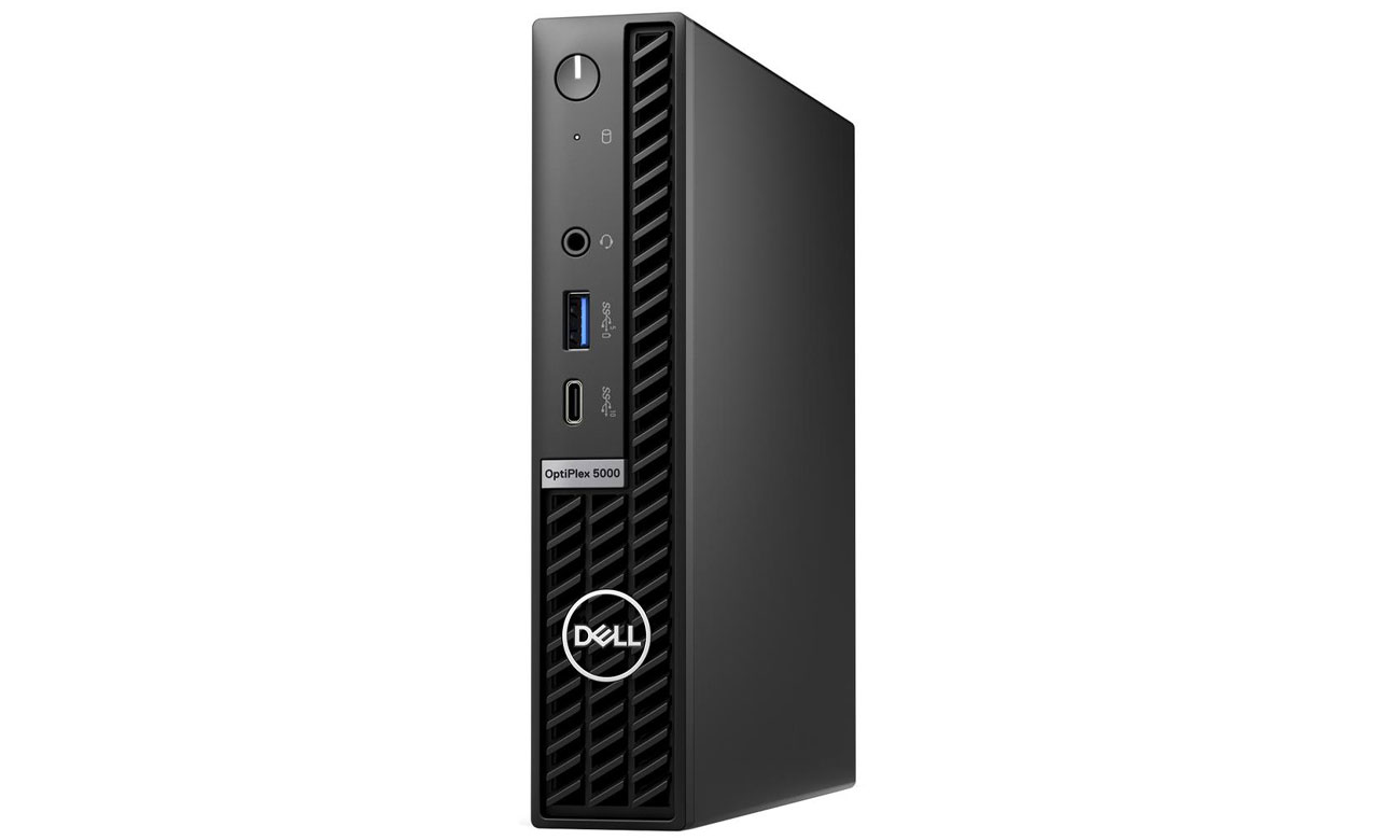 Dell Optiplex 5000 MFF porty USB