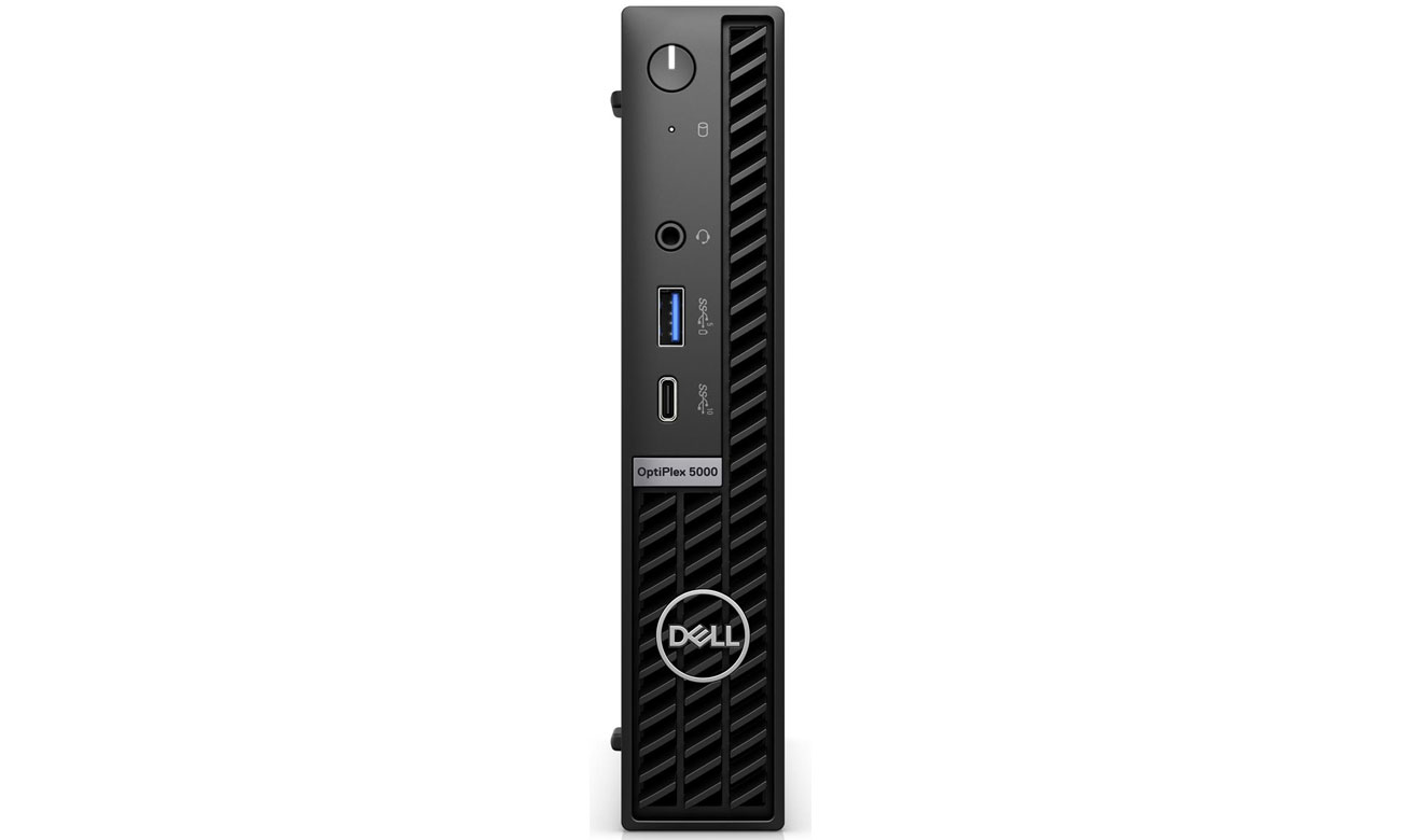 Dell Optiplex 5000 MFF przedni panel