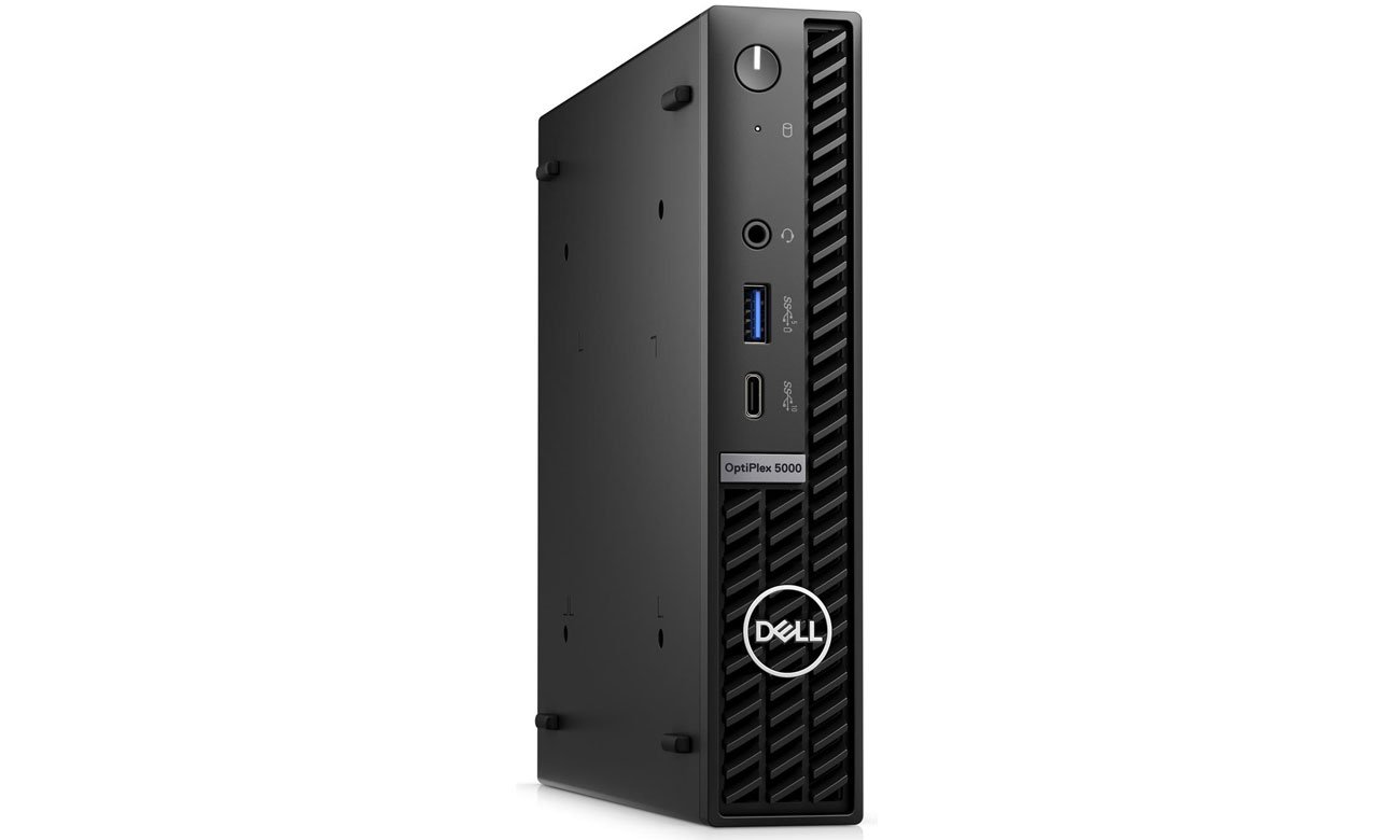 Kompaktowy desktop Dell Optiplex 5000 MFF