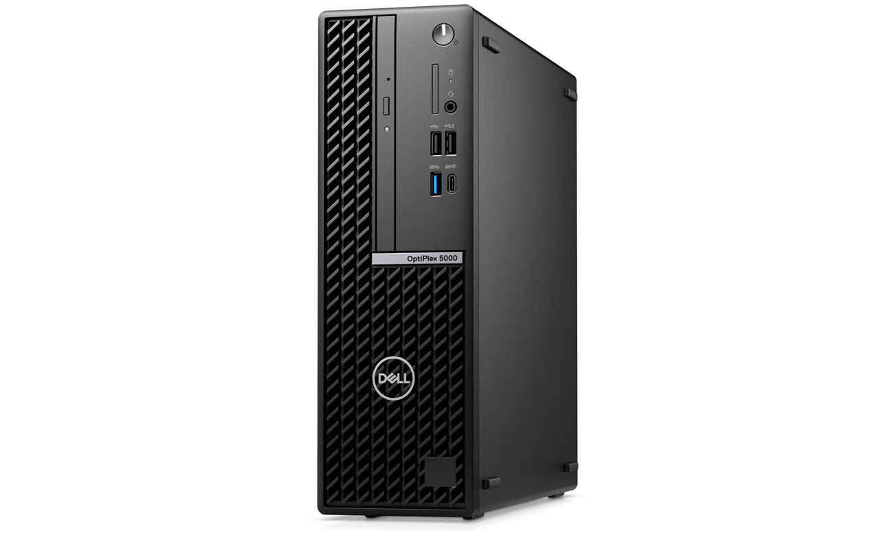 Desktop małowymiarowy Dell Optiplex 5000 SFF