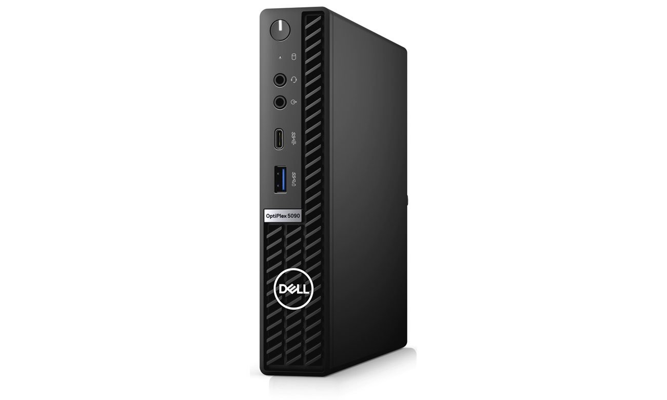 ⭐️504⭐️DELL OptiPlex 5090 ⭐️i7-10700⭐️ Dell Optiplex 5090 MFF i7-10700T/32GB/512/Win10P - Desktopy