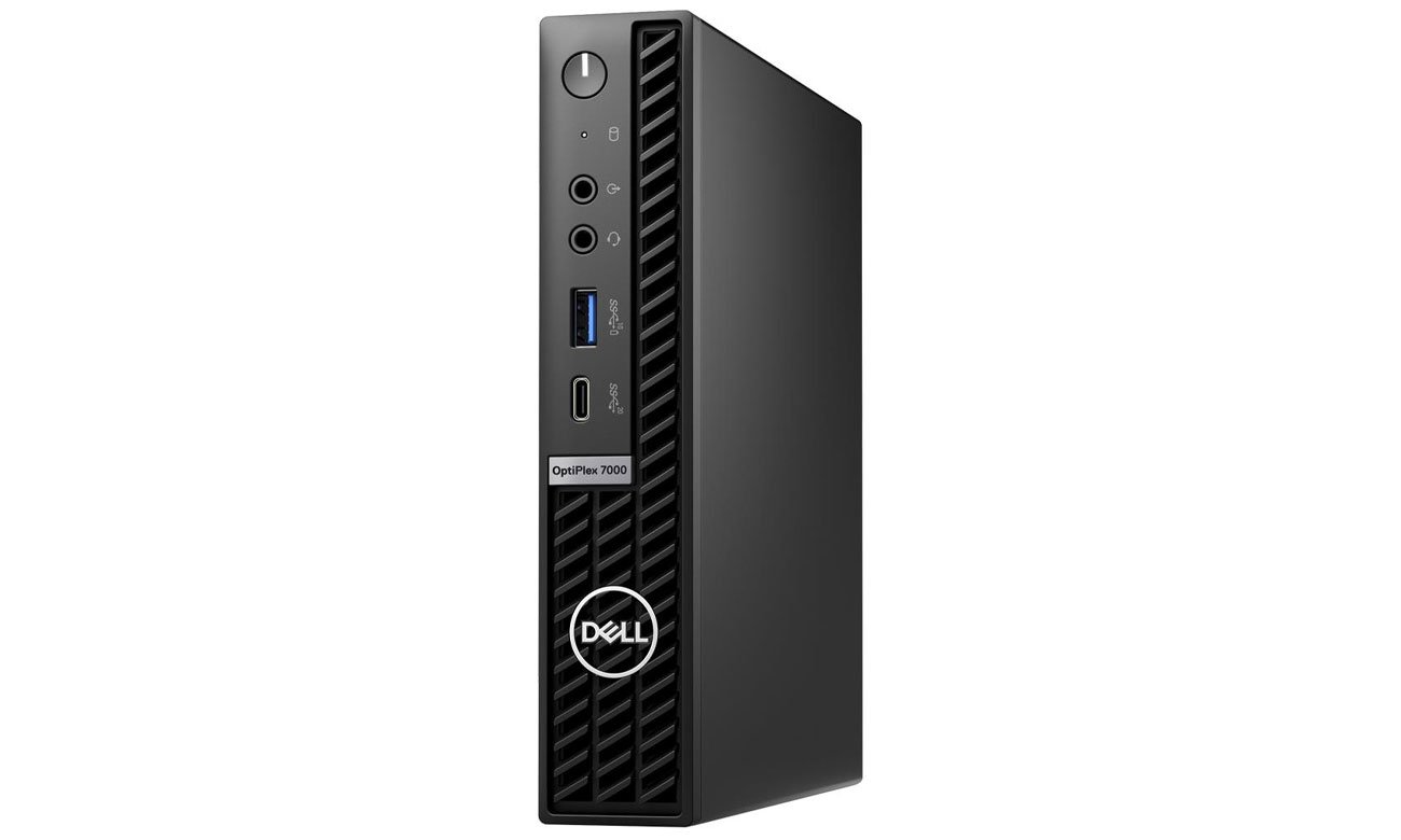 Dell Optiplex 7000 MFF przód