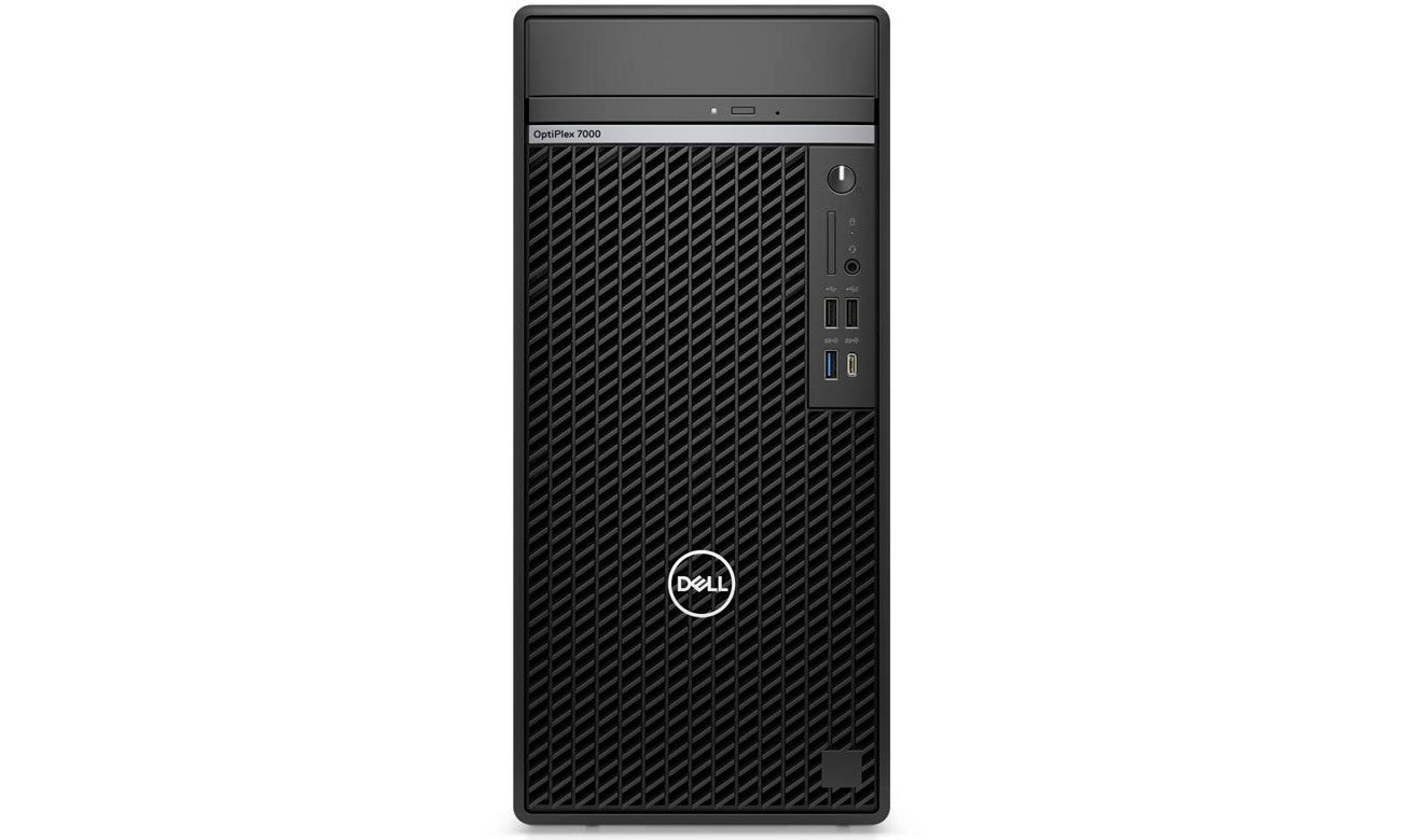 Dell Optiplex 7000 MT panel przedni