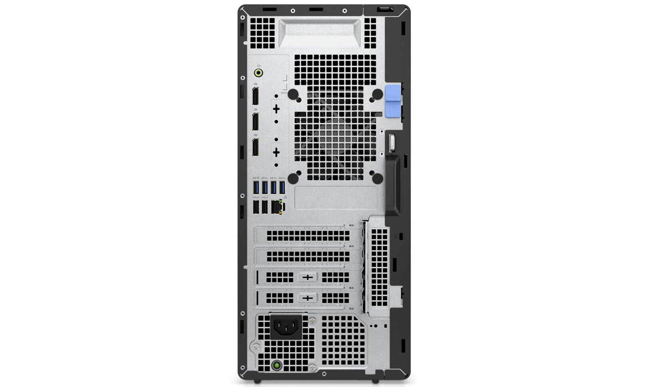 Dell Optiplex 7000 MT porty USB