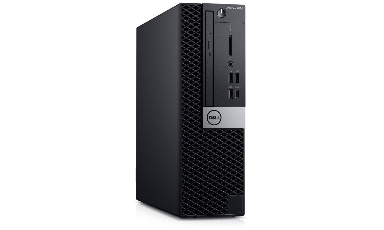 Desktop Dell OptiPlex 7060 karta graficzna UHD