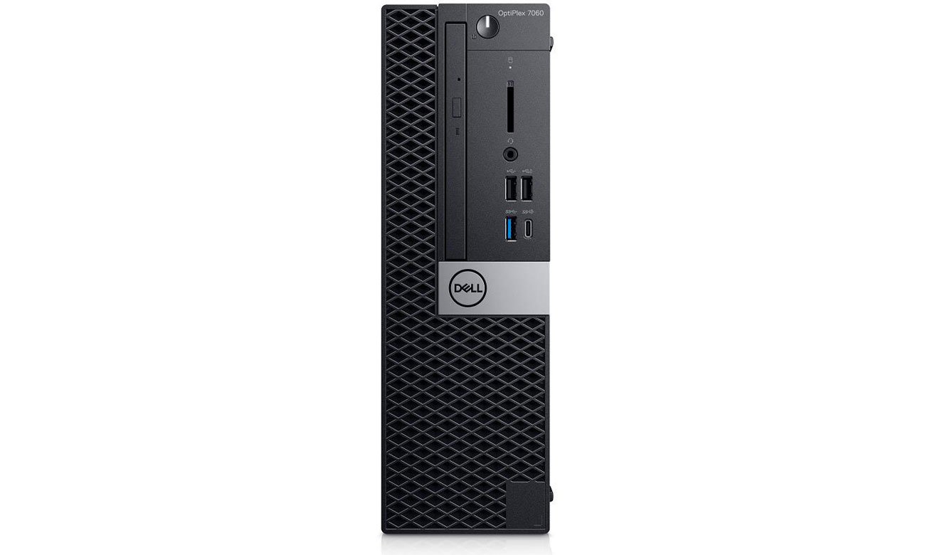 Desktop Dell OptiPlex 7060 kompaktowa konstrukcja