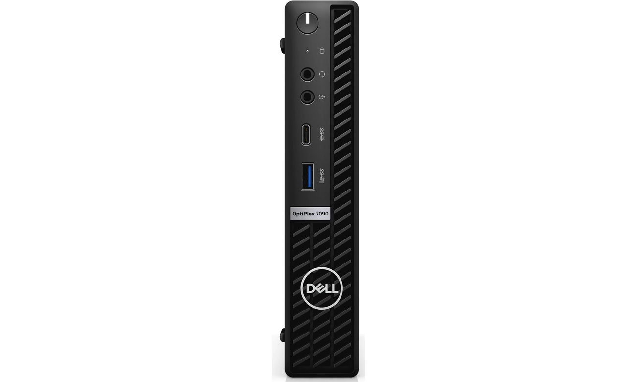 Dell Optiplex 7090 MFF przód