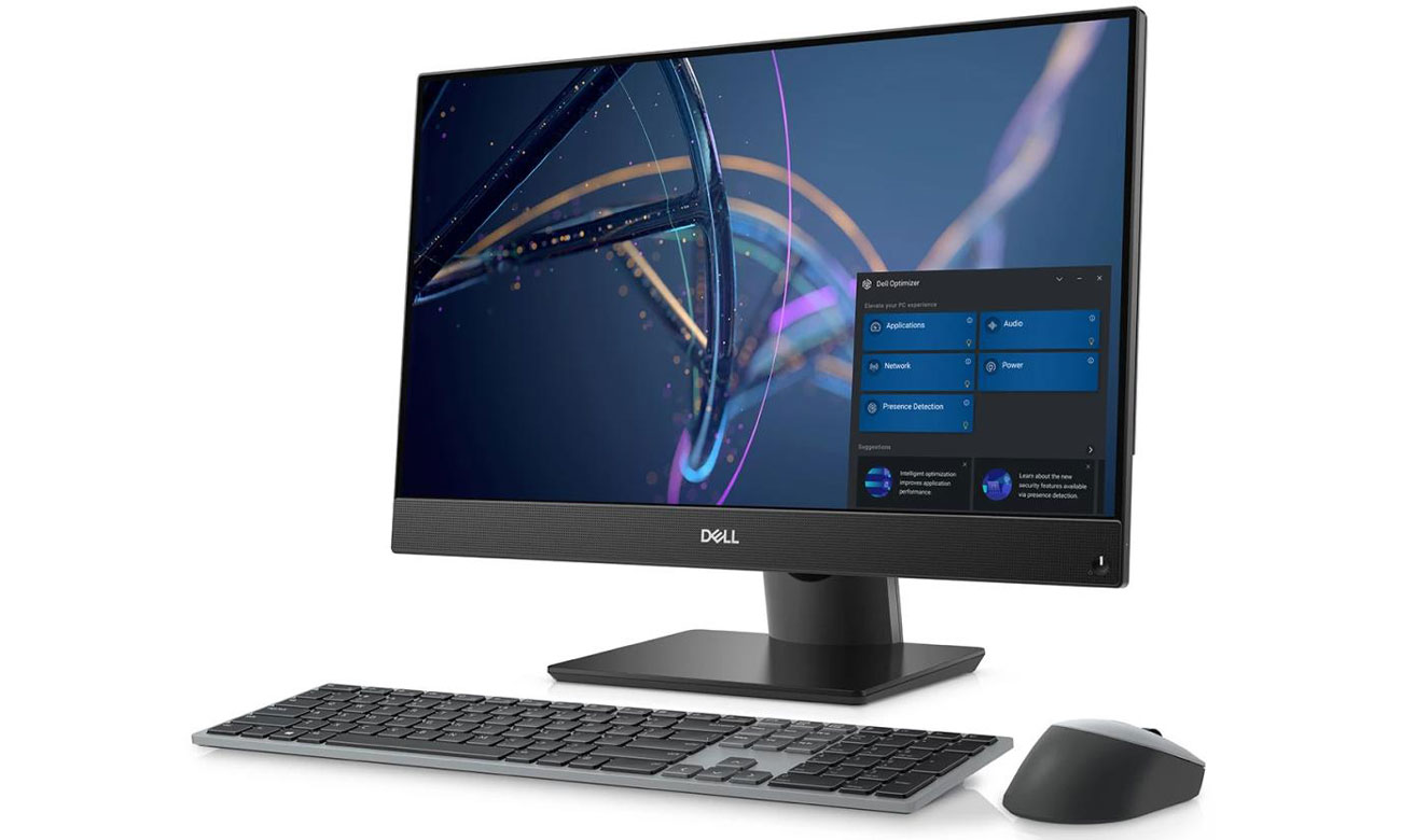 Dell Optiplex 7400 ekran