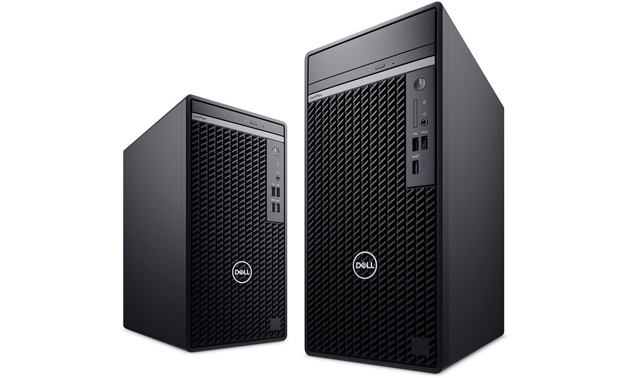 Dell Optiplex MT dekstop do biura