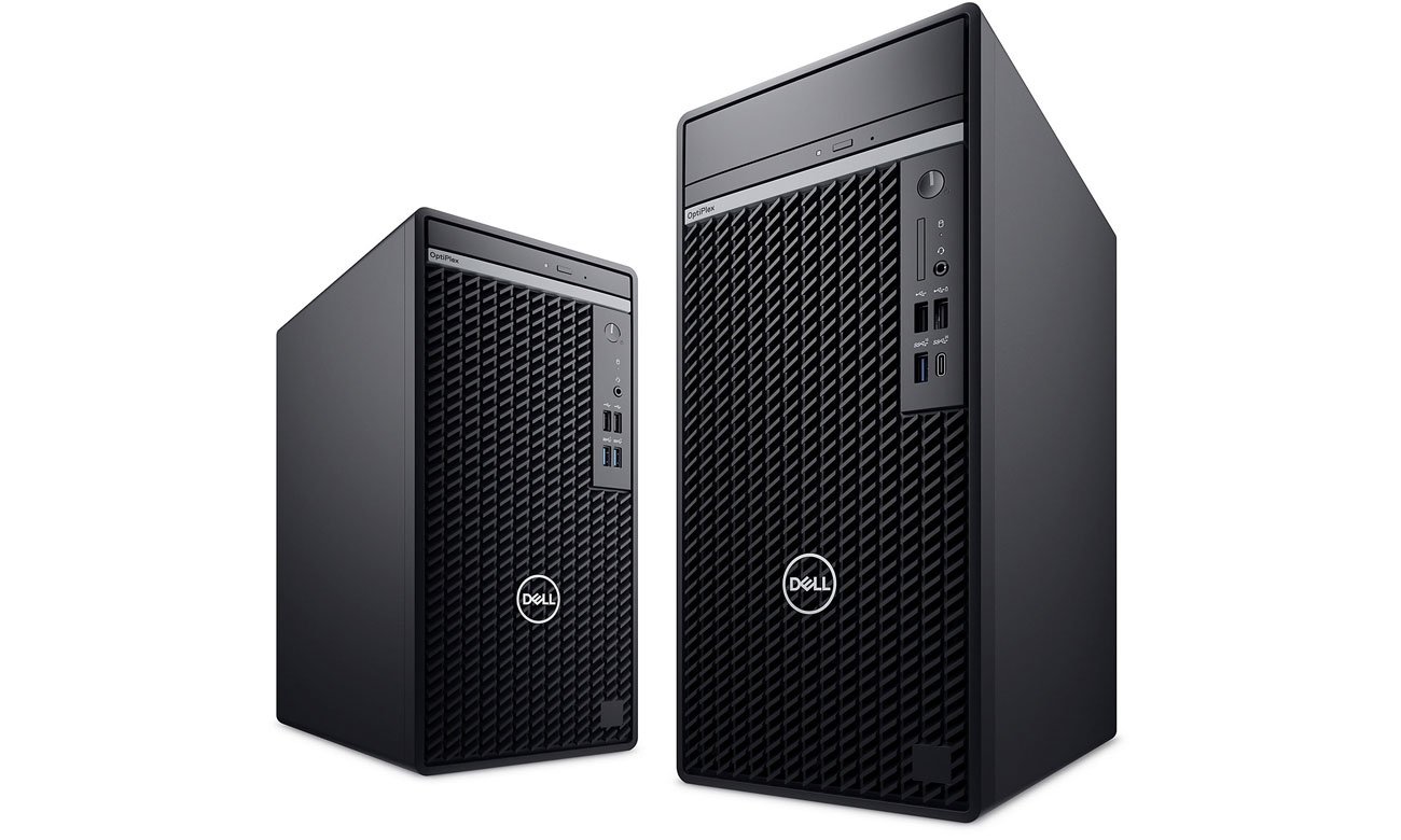 Dell Optiplex Plus MT desktop